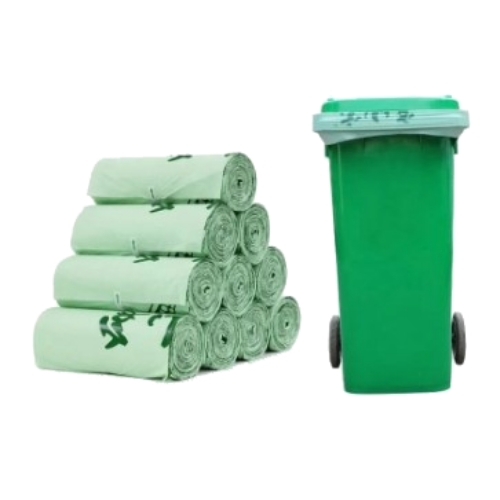 Compostable Bioplastic Films & Bags