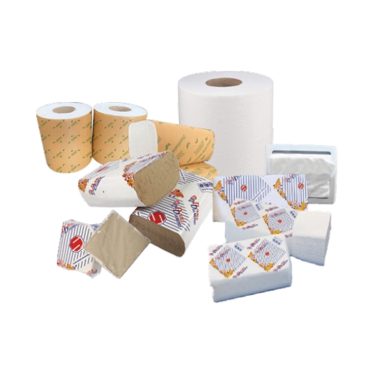 Hygienic Paper Products