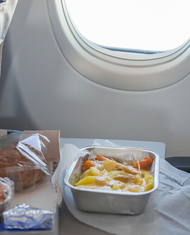 Airline-Inflight Catering