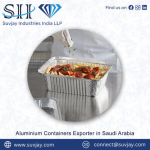 Aluminium Containers Exporter in Saudi Arabia, Aluminium Container ...